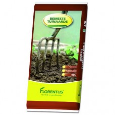 Tuinaarde bemest 40 liter Tuinaarde bemest 40 liter
